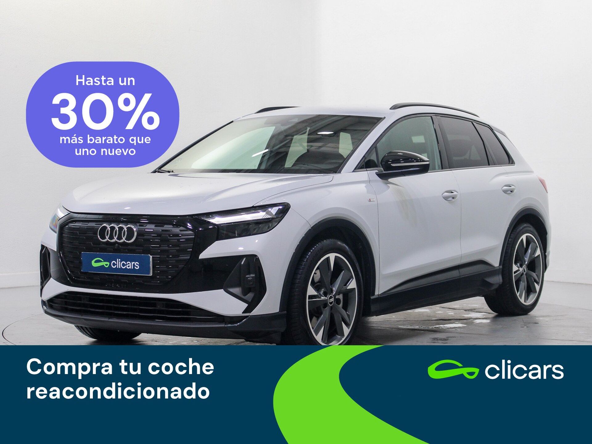 Imagen 1 de AUDI Q4 e-tron