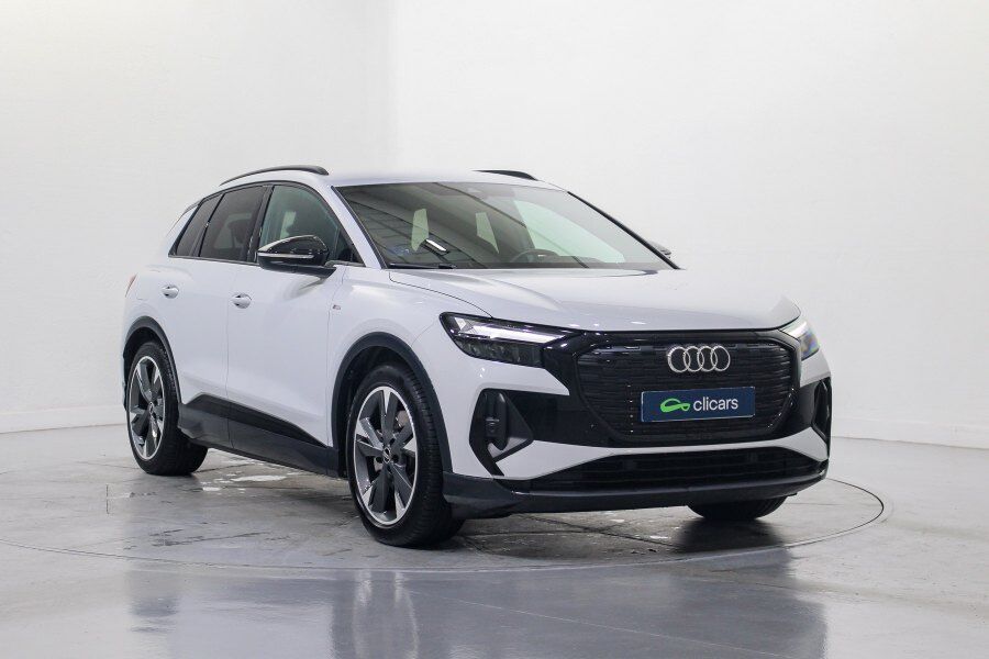 Foto del AUDI Q4 e-tron 40 S Line 82KWh