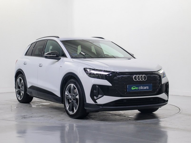 Foto del AUDI Q4 e-tron 40 S Line 82KWh