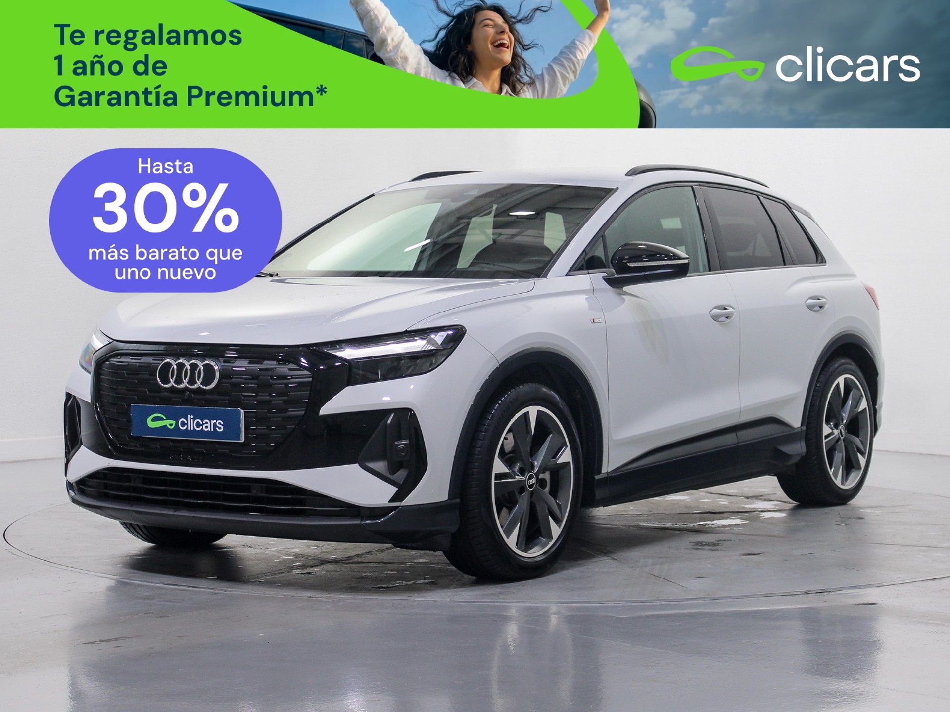 Imagen de AUDI Q4 e-tron