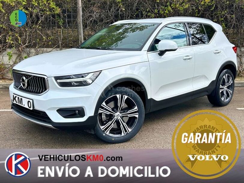 Foto del VOLVO XC40 B4 Inscription AWD Aut. (9.75)