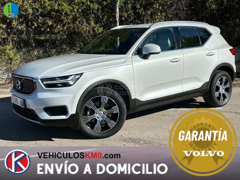 Foto del VOLVO XC40 B4 Inscription AWD Aut. (9.75)