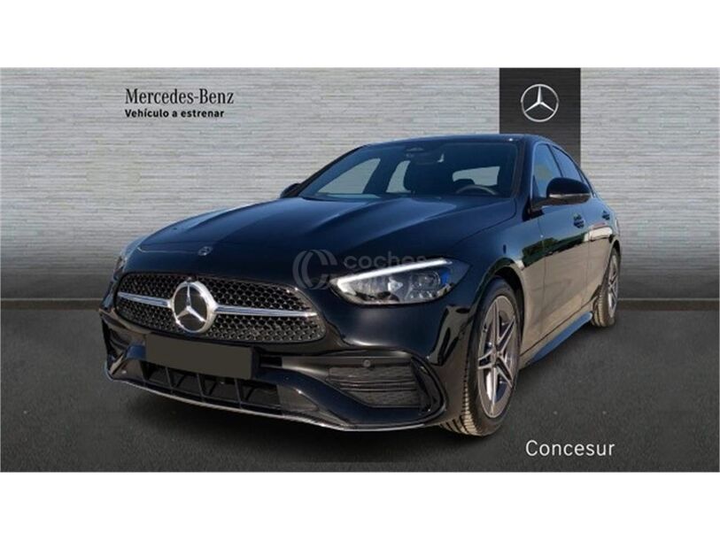 Foto del MERCEDES Clase C C 220d 9G-Tronic