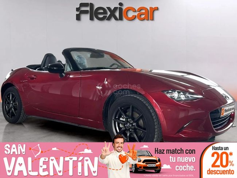Foto del MAZDA MX-5 RF 1.5 Luxury