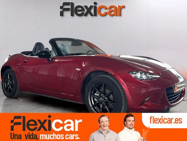 Foto del MAZDA MX-5 RF 1.5 Luxury