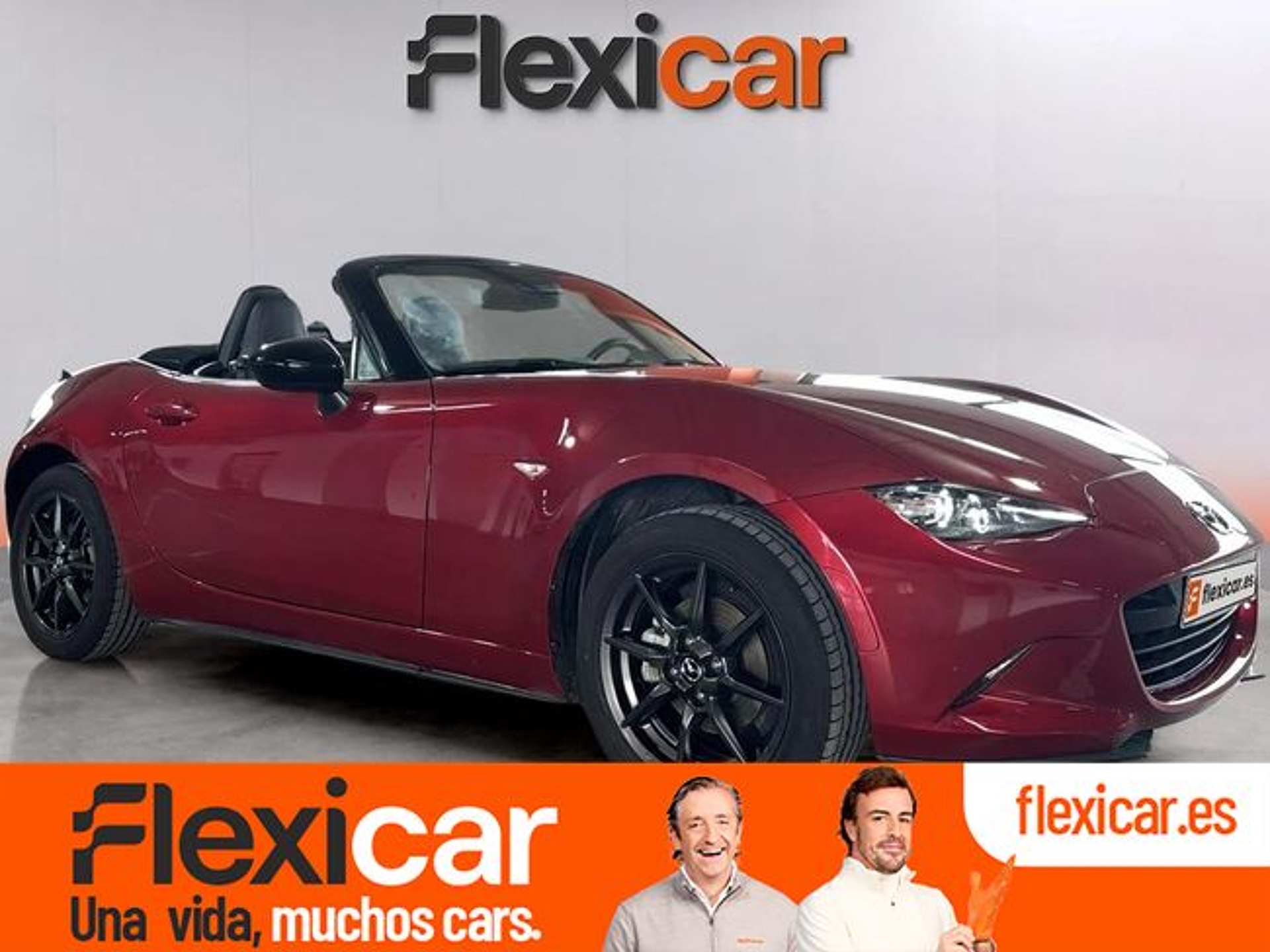 Imagen de MAZDA MX-5