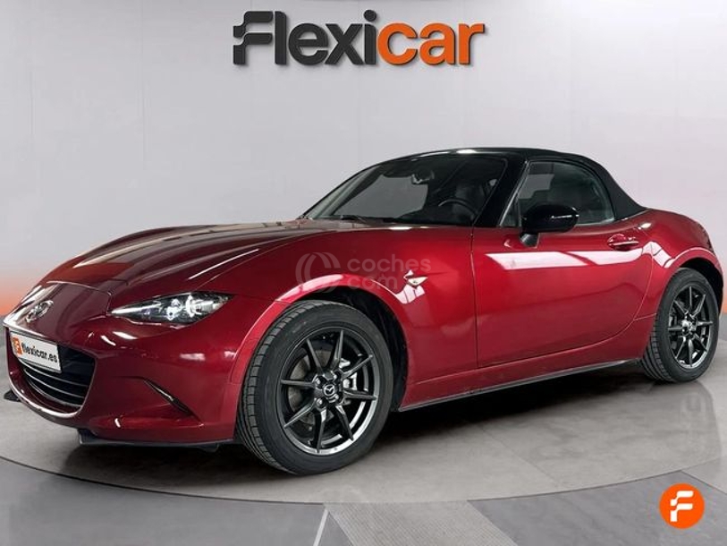 Foto del MAZDA MX-5 RF 1.5 Luxury