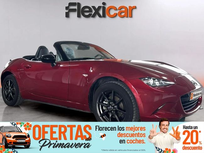 Foto del MAZDA MX-5 RF 1.5 Luxury