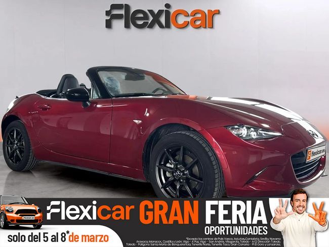 Foto del MAZDA MX-5 RF 1.5 Luxury