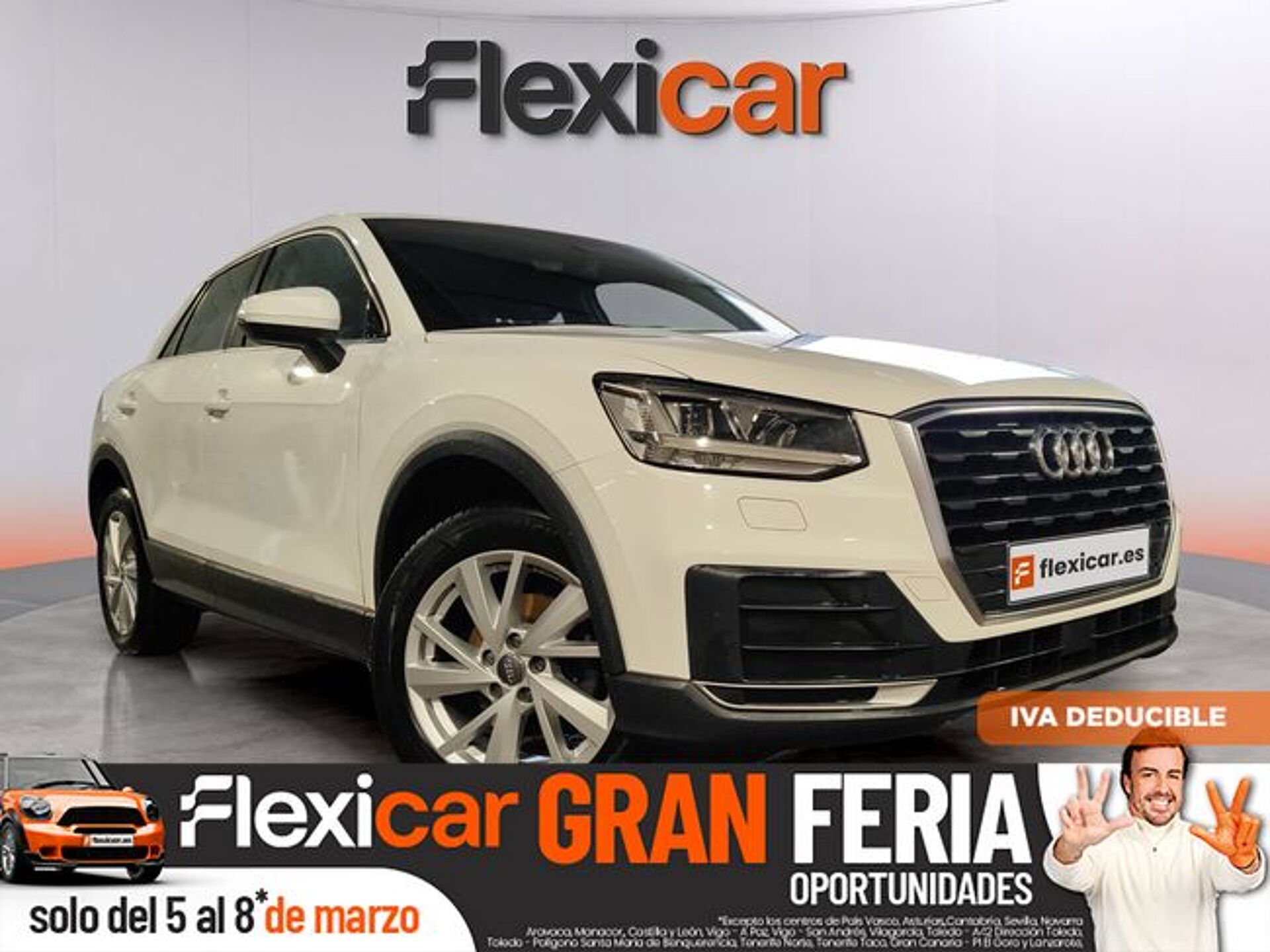 Imagen 1 de AUDI Q2