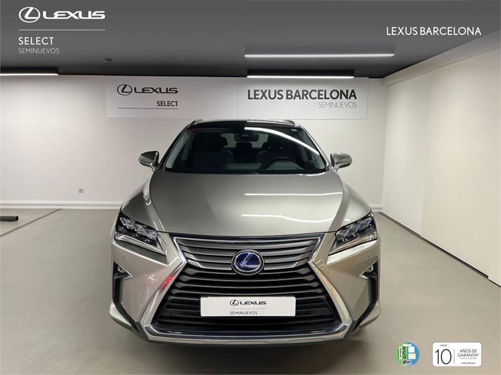 Foto del LEXUS RX 450h Executive Tecno