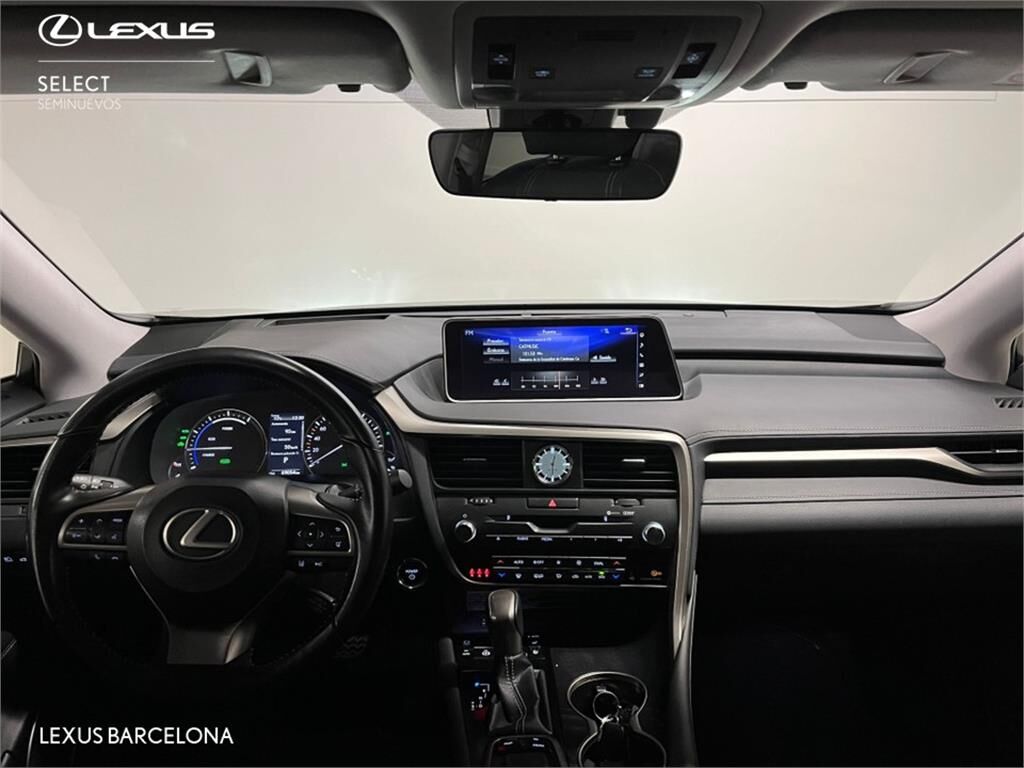 Foto del LEXUS RX 450h Executive Tecno