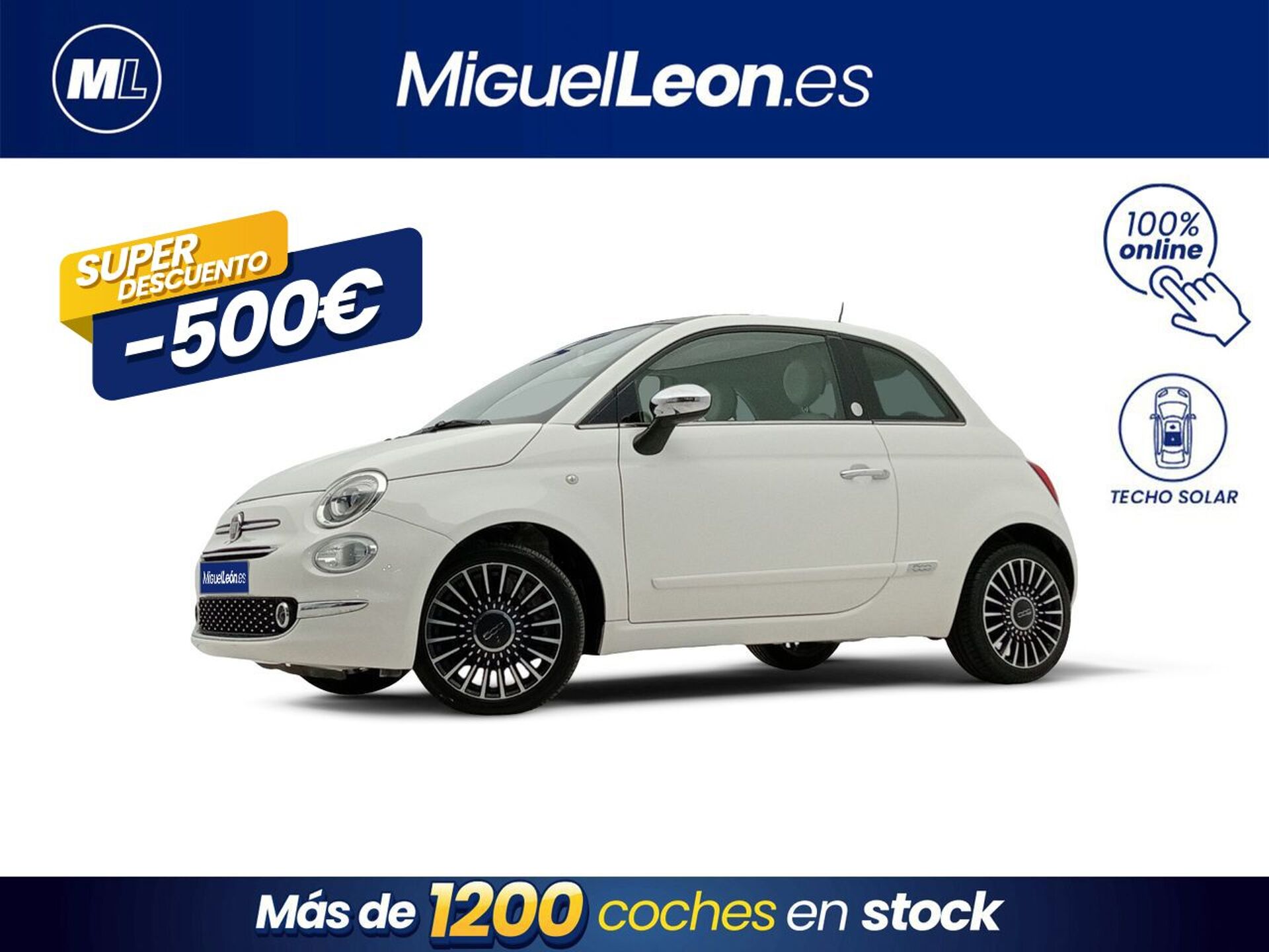 Imagen de FIAT 500