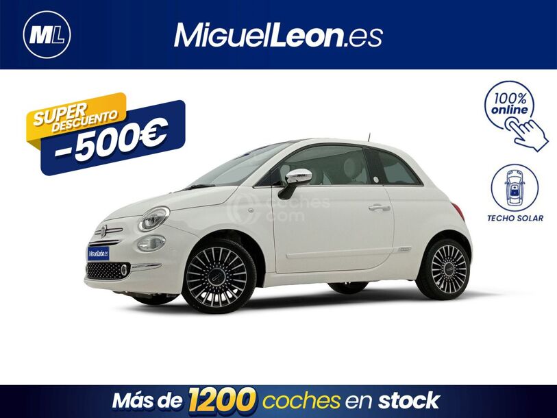 Foto del FIAT 500 1.2 Mirror