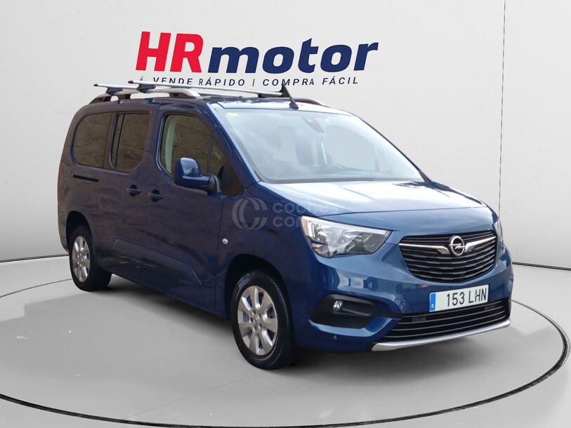 Foto del OPEL Combo Cargo 1.5TD S&S 4x4 Dangel L 650 130