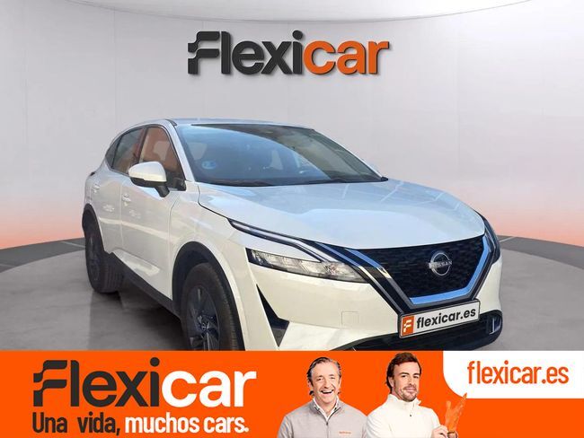 NISSAN Qashqai (DIG-T 116kW (158CV) mHEV CVT Acenta) en Ciudad Real