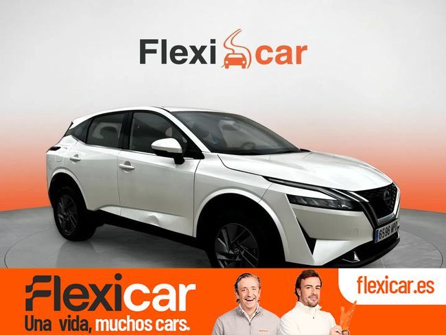 NISSAN Qashqai (DIG-T 116kW (158CV) mHEV CVT Acenta) en Ciudad Real