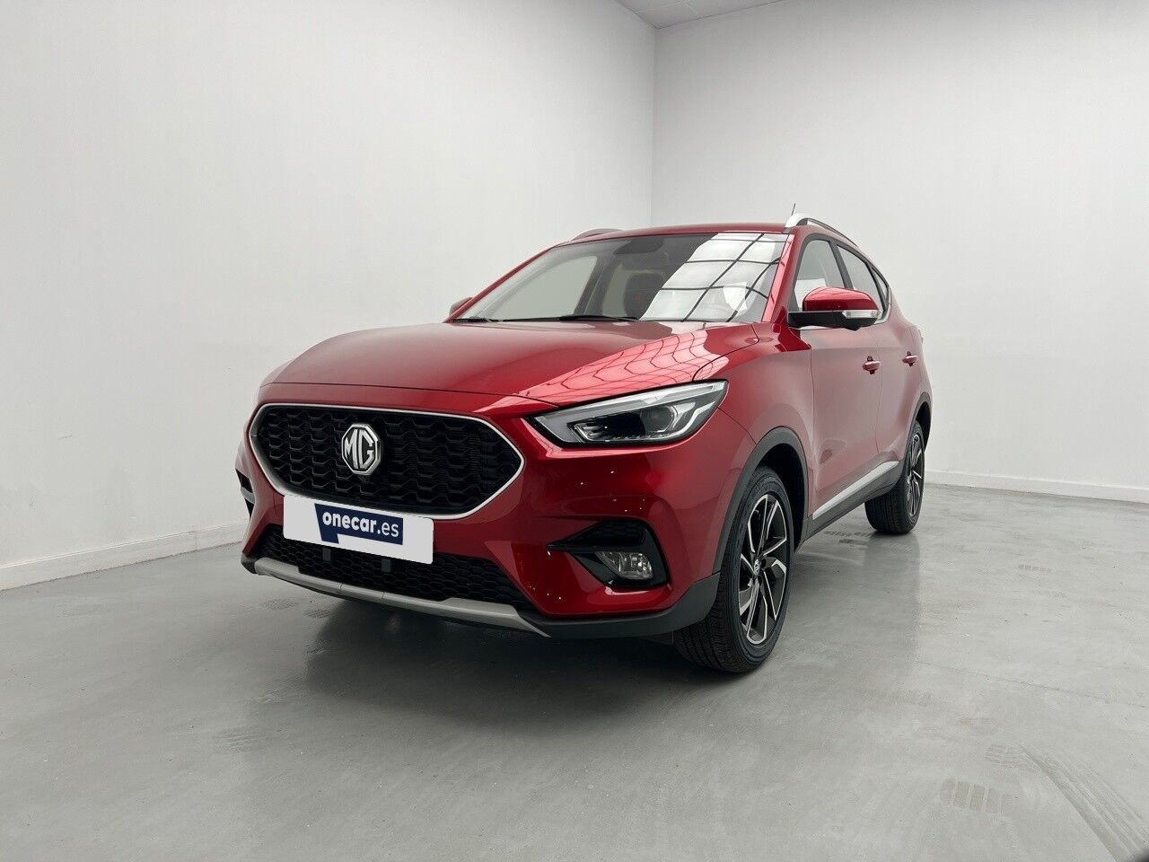 MG ZS (1.5 LUXURY 106CV 5P) en Málaga