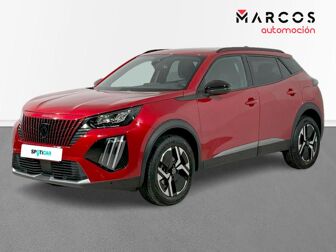 Imagen de PEUGEOT 2008 1.2 PureTech S&S Allure EAT8 130