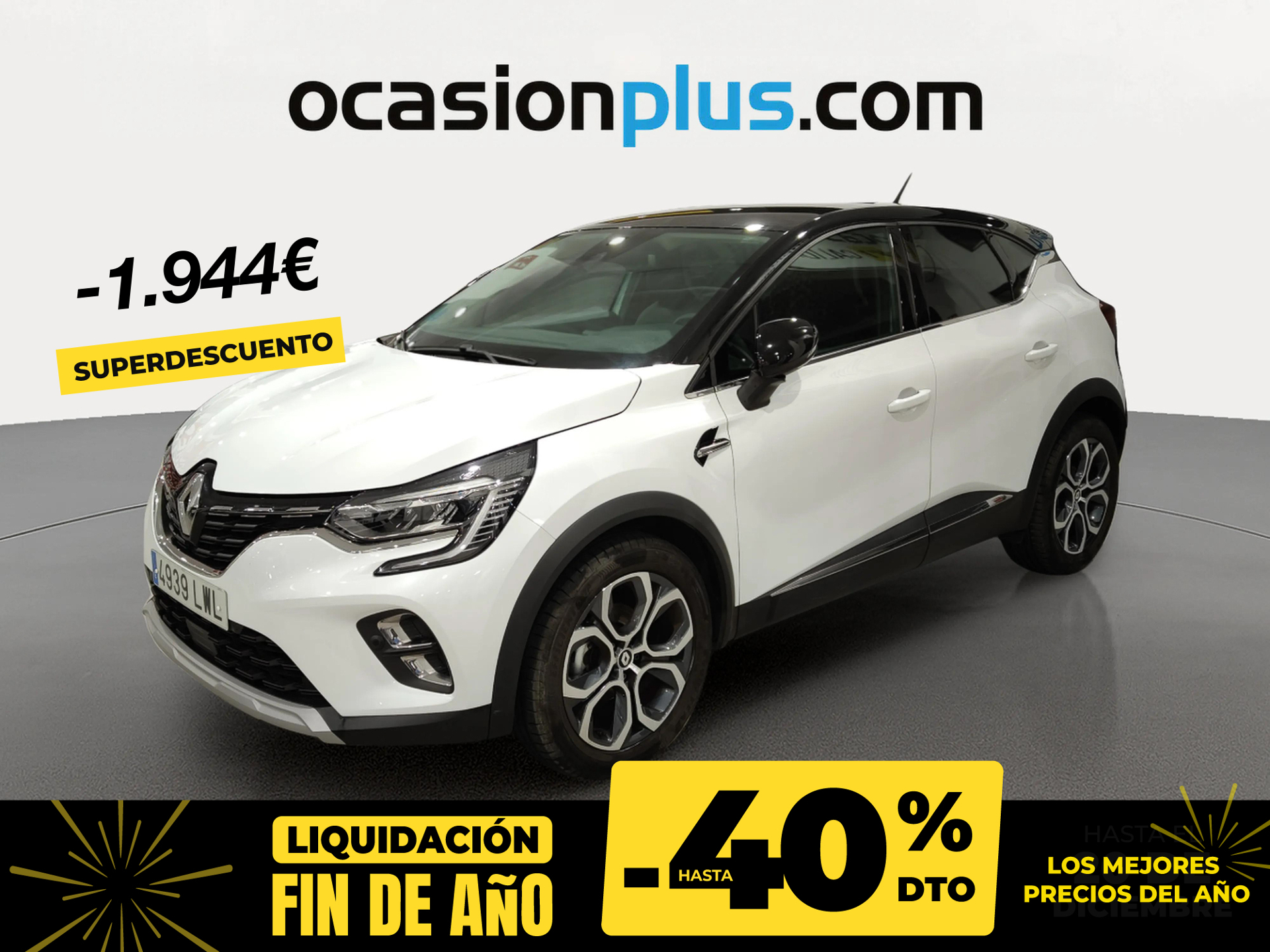 Imagen de RENAULT Captur