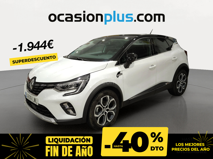 Foto del RENAULT Captur TCe GPF Zen + EDC 103kW