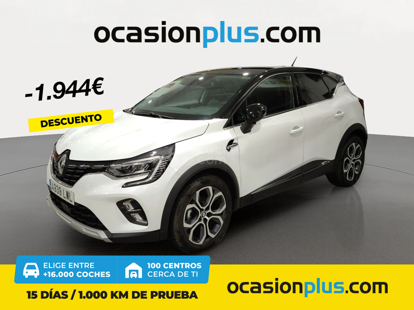 Foto del RENAULT Captur TCe GPF Zen + EDC 103kW