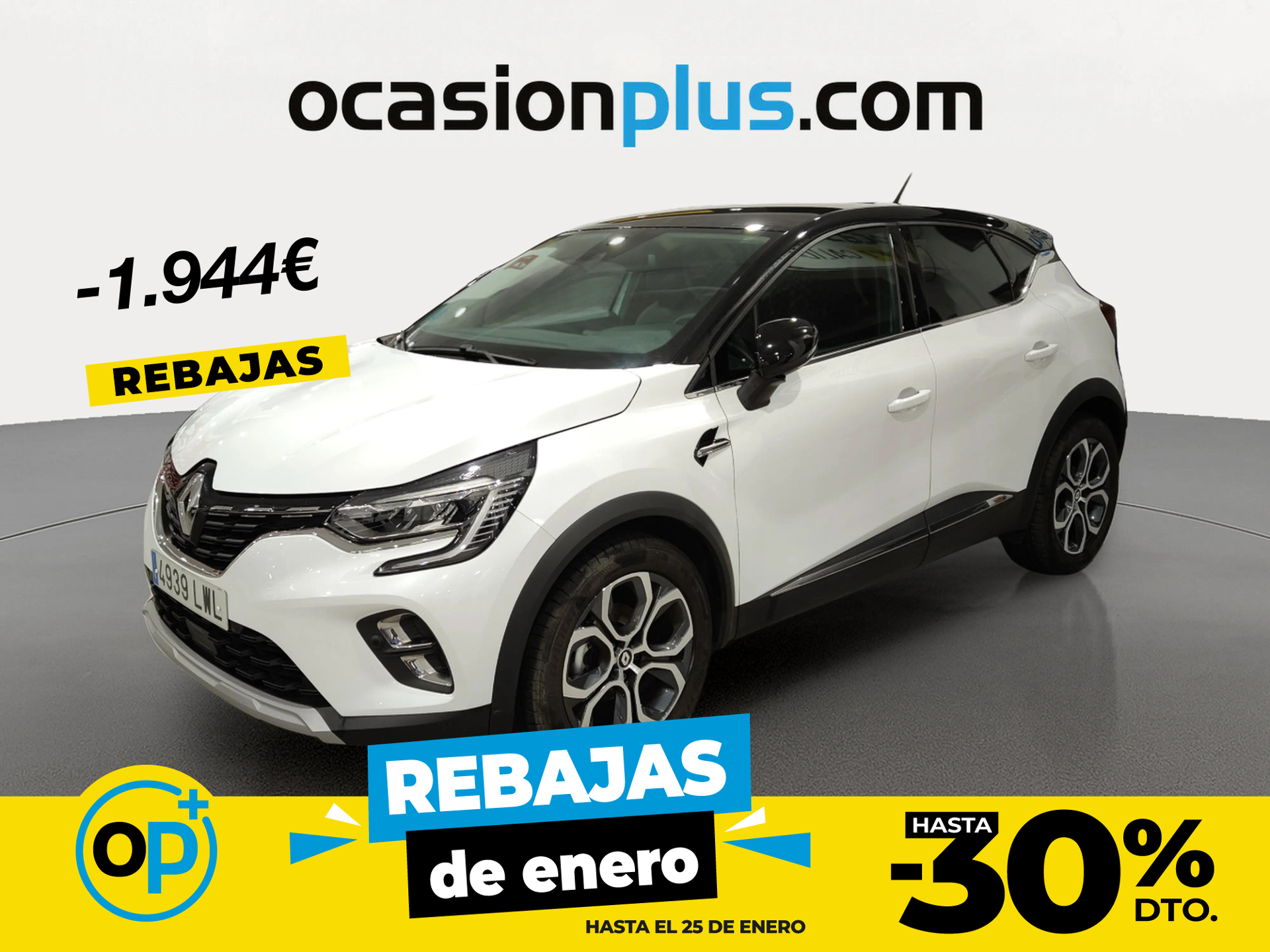 Imagen de RENAULT Captur
