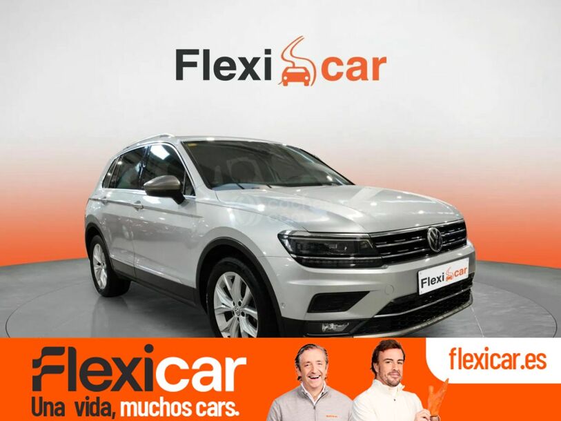 Foto del VOLKSWAGEN Tiguan 2.0TDI Advance DSG 110kW