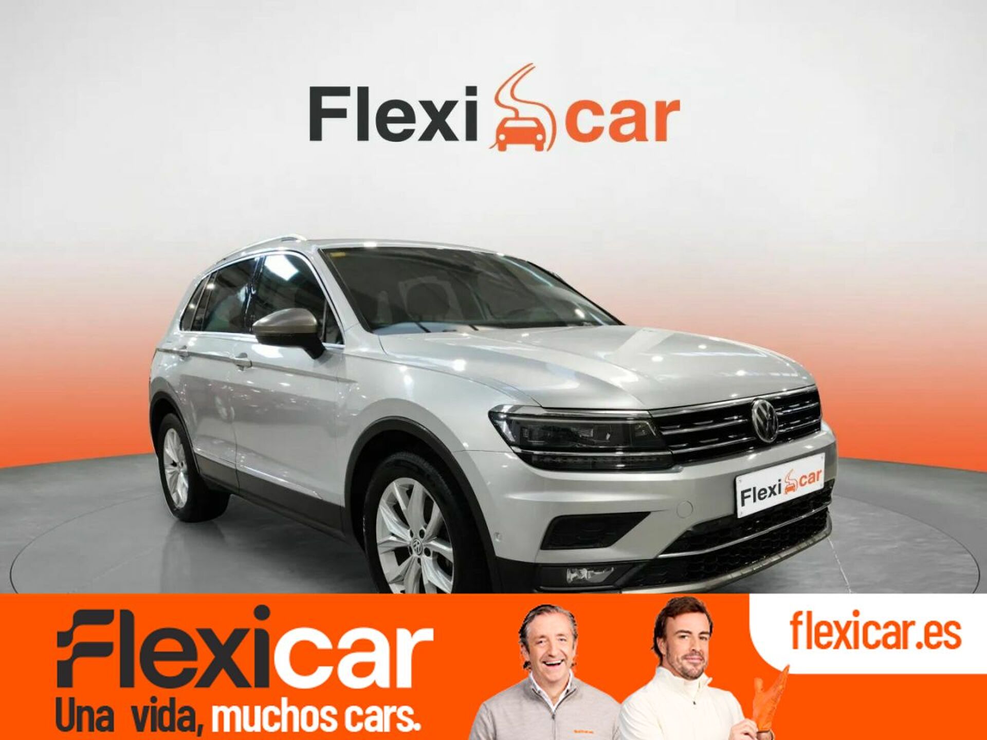 Imagen de VOLKSWAGEN Tiguan