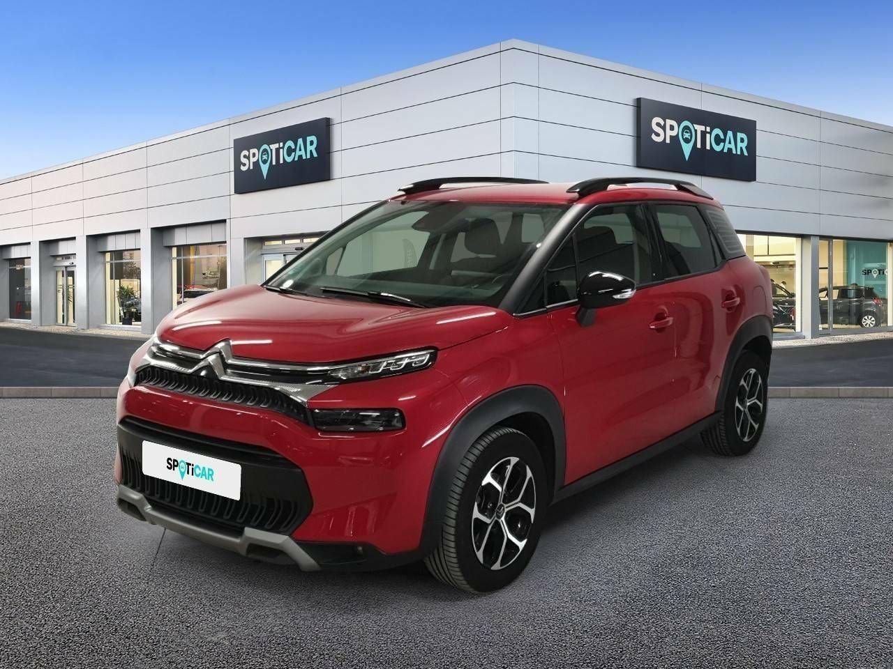 CITROEN C3 Aircross ( PureTech 81kW (110CV) S&S Shine) en Barcelona