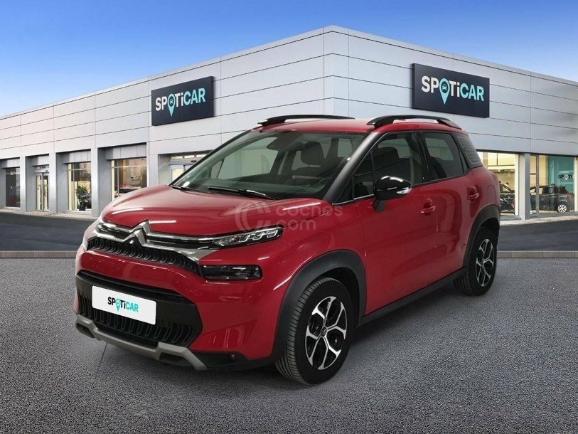 Foto del CITROEN C3 Aircross Puretech S&S Shine 110