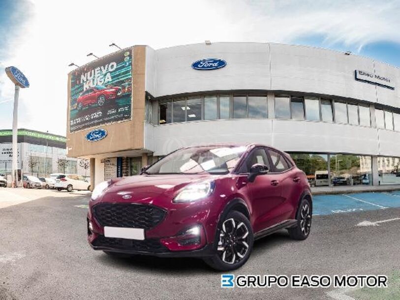 Foto del FORD Puma 1.0 EcoBoost MHEV ST-Line X 125