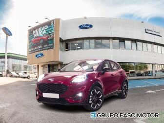 Imagen de FORD Puma 1.0 EcoBoost MHEV ST-Line X 125