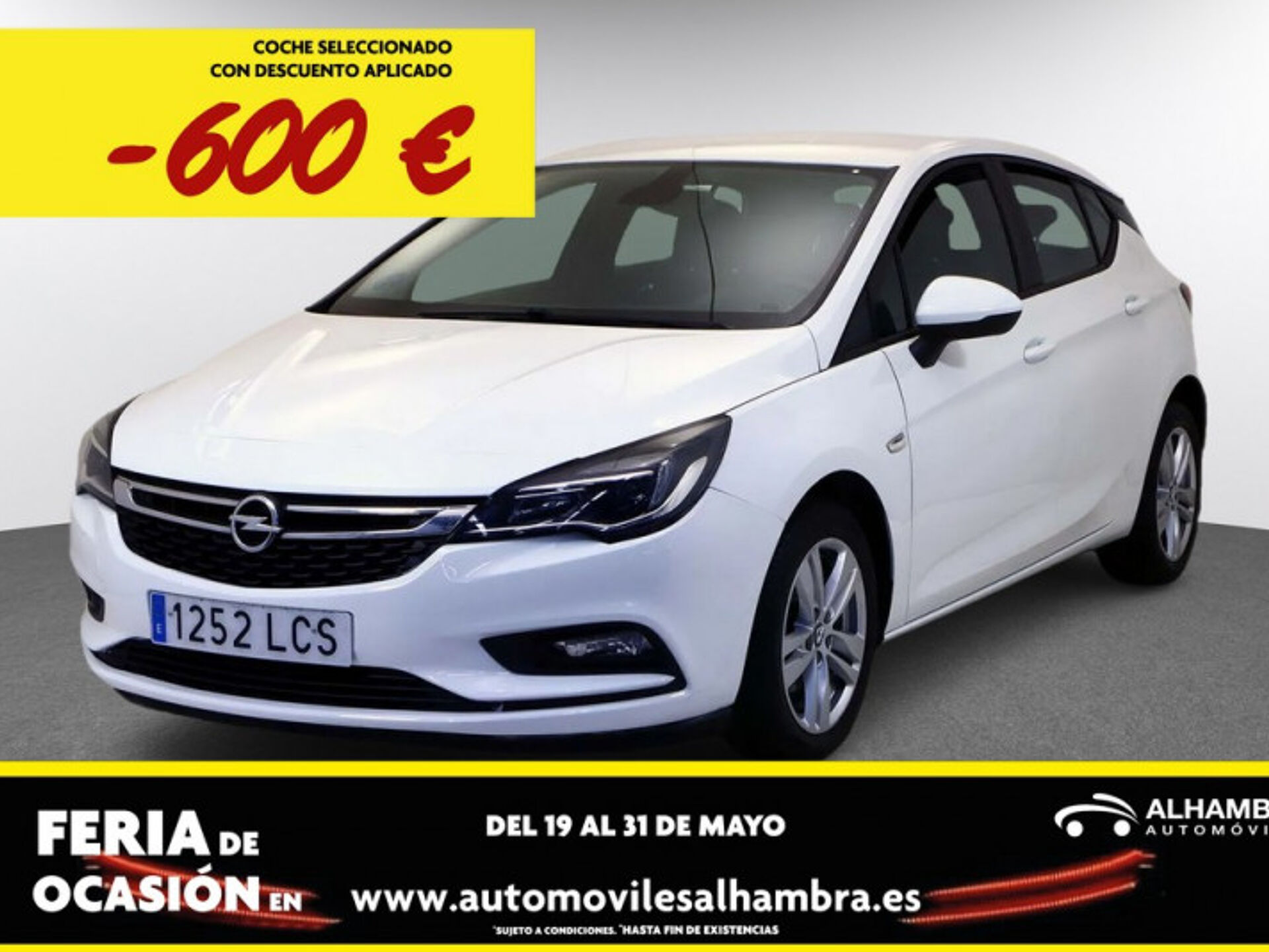 Imagen de OPEL Astra