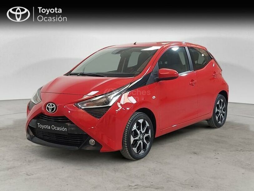 Foto del TOYOTA Aygo 70 x-play