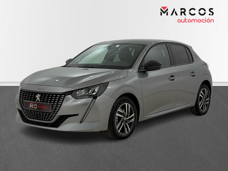PEUGEOT 208 (PureTech 73kW (100CV) Allure) en Alicante