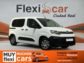 Imagen de CITROEN Berlingo BlueHDi S&S Talla M Live 100