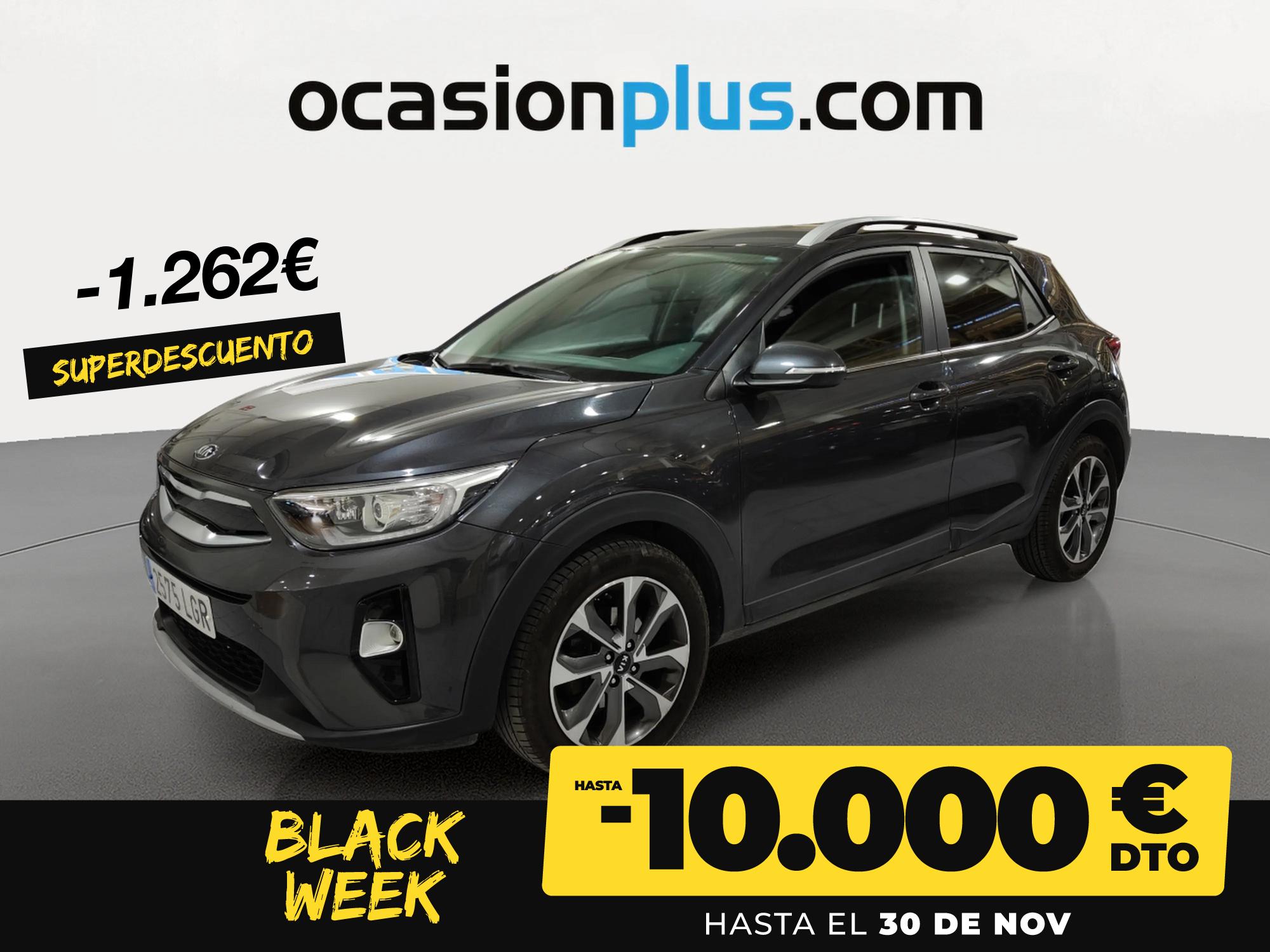 KIA Stonic (1.0 T-GDi Drive 88 kW (120 CV)) en Madrid