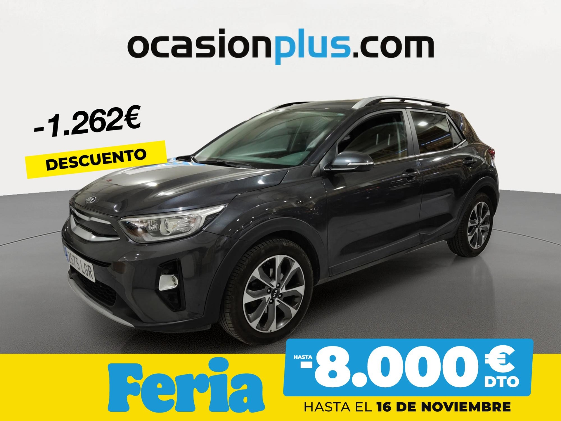 Imagen de KIA Stonic