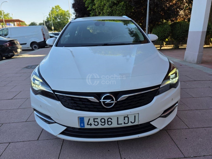 Foto del OPEL Astra ST 1.5D S-S Ultimate 122