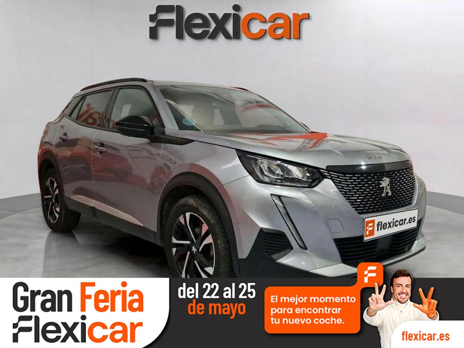 Imagen de PEUGEOT 2008
