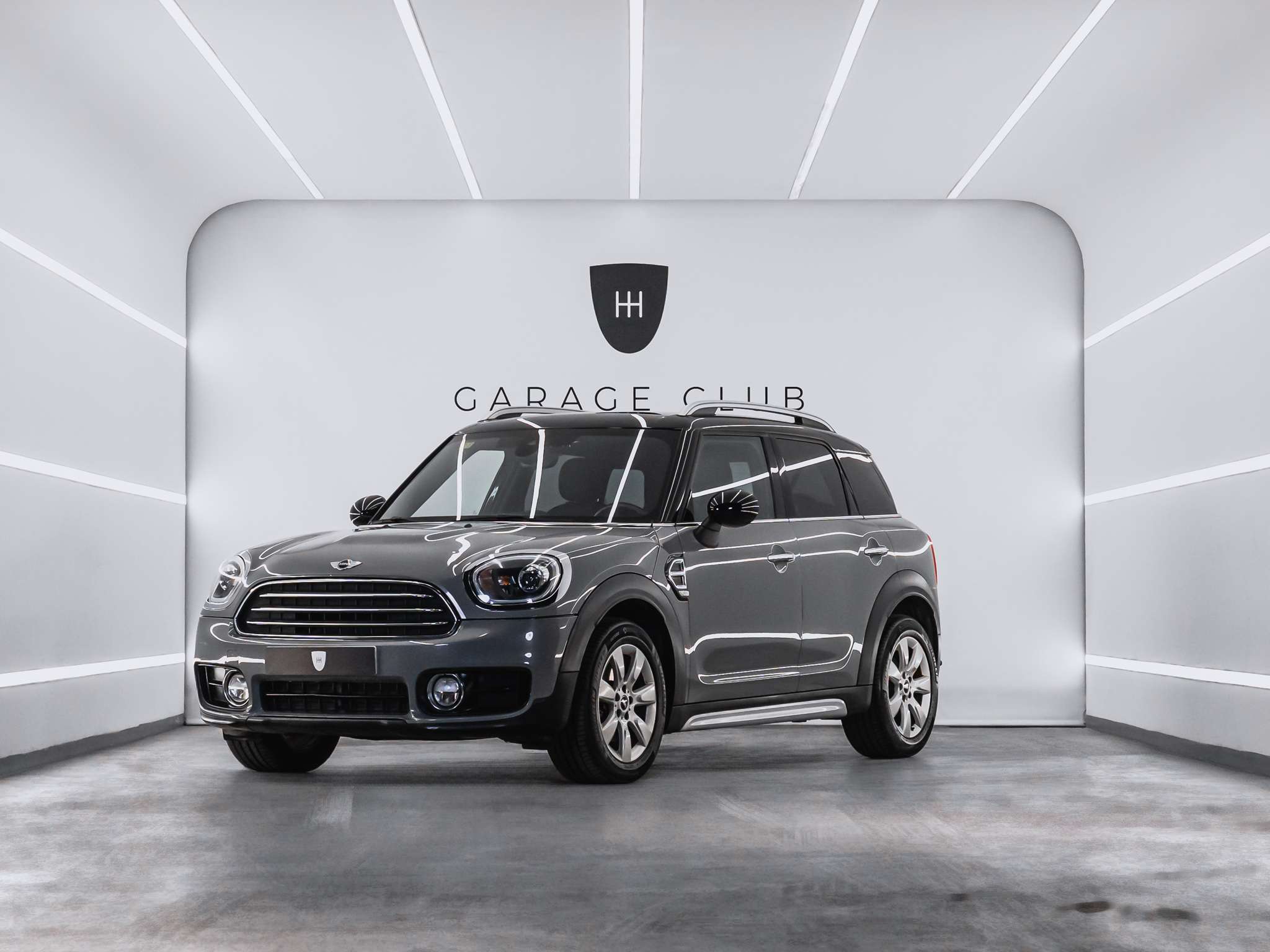 Foto del MINI Mini Countryman COUNTRYMAN COOPER D AUT.