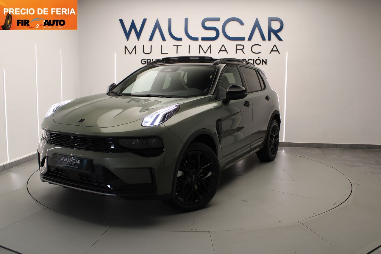 LYNK & CO 01 (1.5 PHEV More) en Alicante