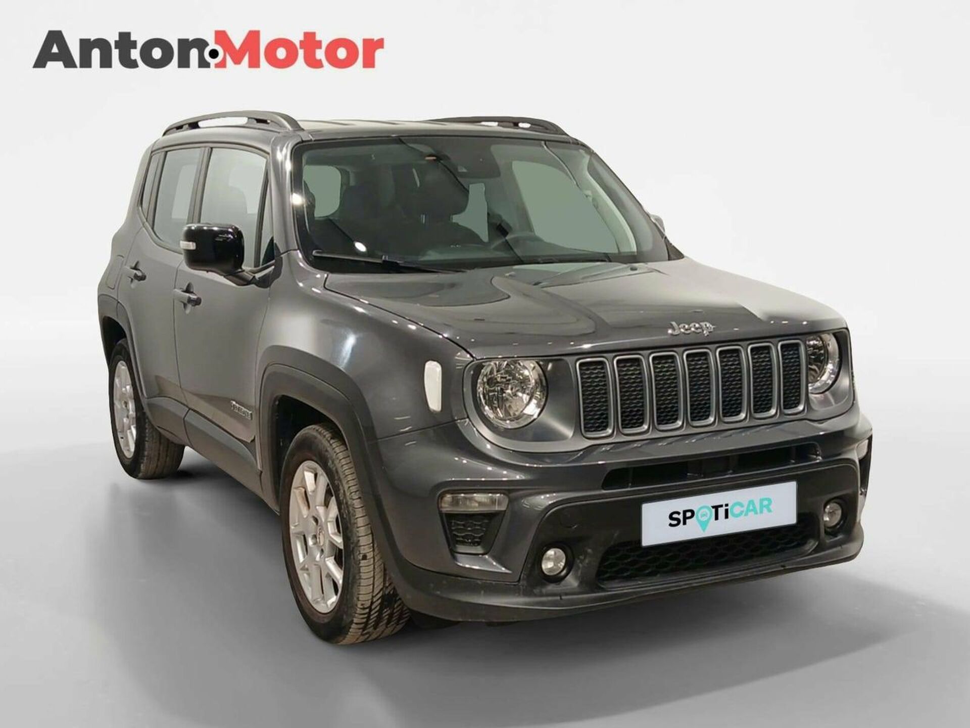 Imagen 3 de JEEP Renegade