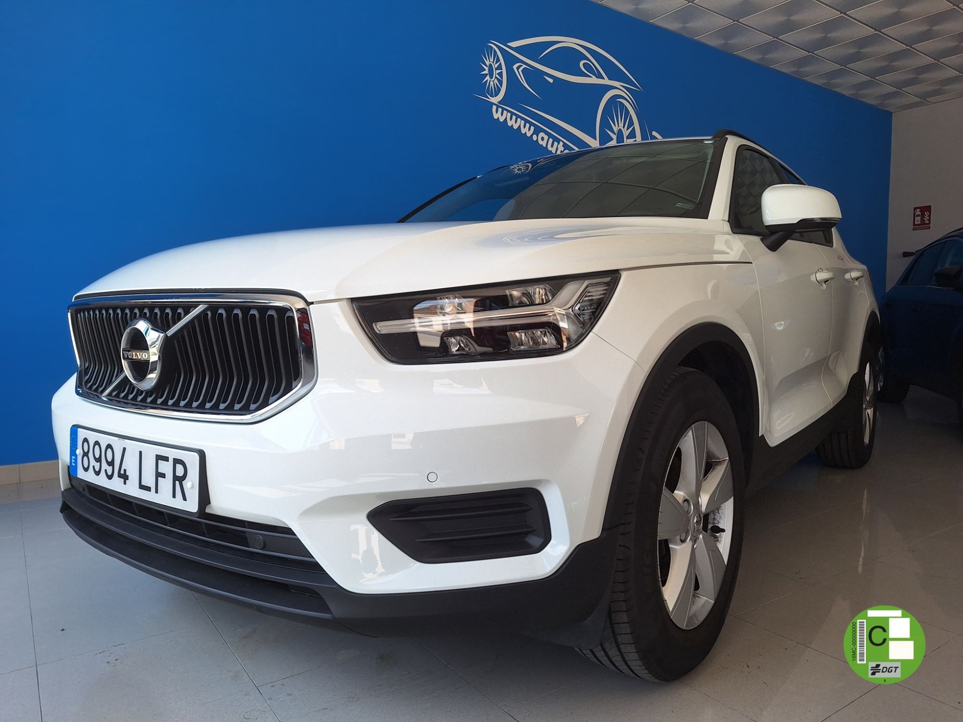 Imagen de VOLVO XC40