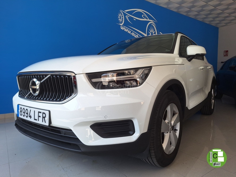 Foto del VOLVO XC40 T3 Momentum