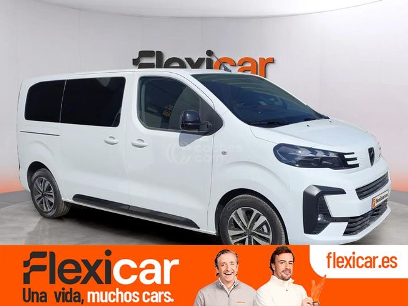 Foto del PEUGEOT Traveller 2.0 BlueHDI S&S Business Long EAT8 180