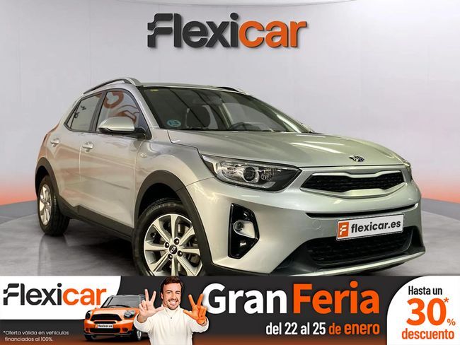 KIA Stonic (1.2 CVVT 62kW (84CV) Concept Eco-Dynam) en Madrid