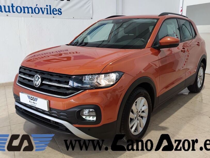 Foto del VOLKSWAGEN T-Cross 1.0 TSI Advance 81kW