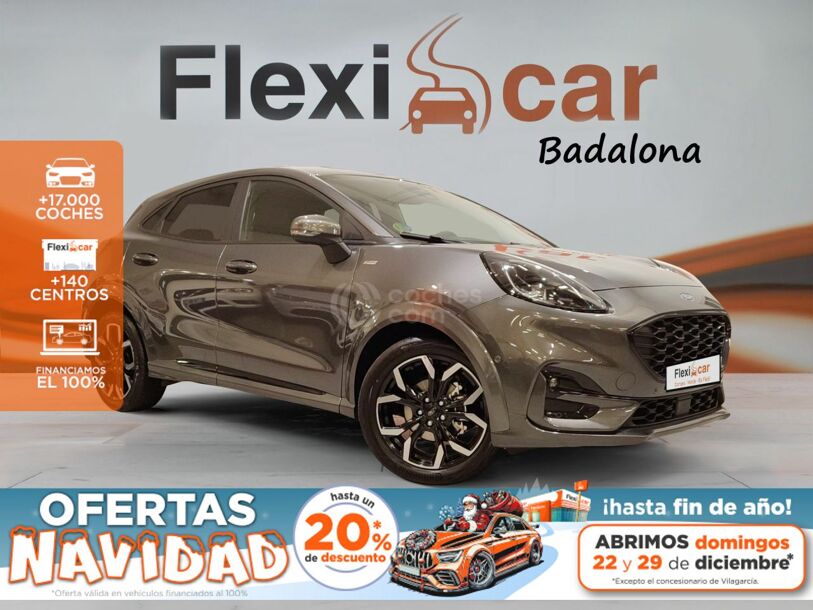 Foto del FORD Puma 1.0 EcoBoost MHEV ST-Line 125